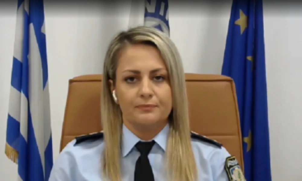 Εκπρόσωπος Τύπου της ΕΛ.ΑΣ για υπόθεση Λύτρα: Χαρακτηριστικό παράδειγμα γυναίκας η οποία προσπαθεί σιωπηλά να φωνάξει βοήθεια